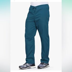 Cherokee Men's Cargo Pants Teal